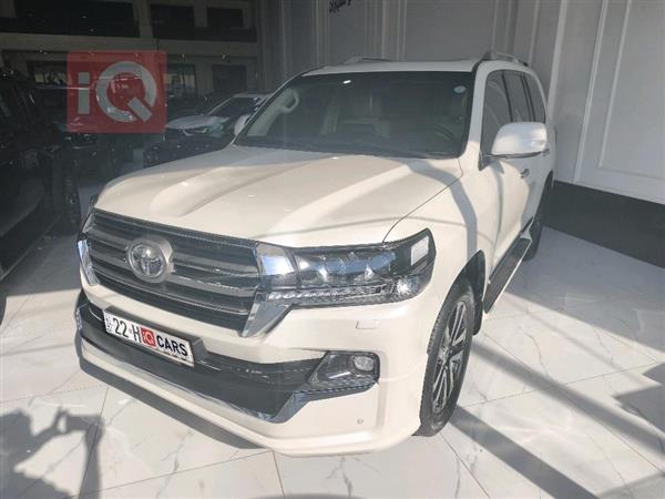 Toyota Land Cruiser 2019 for sale in Iraq - Erbil